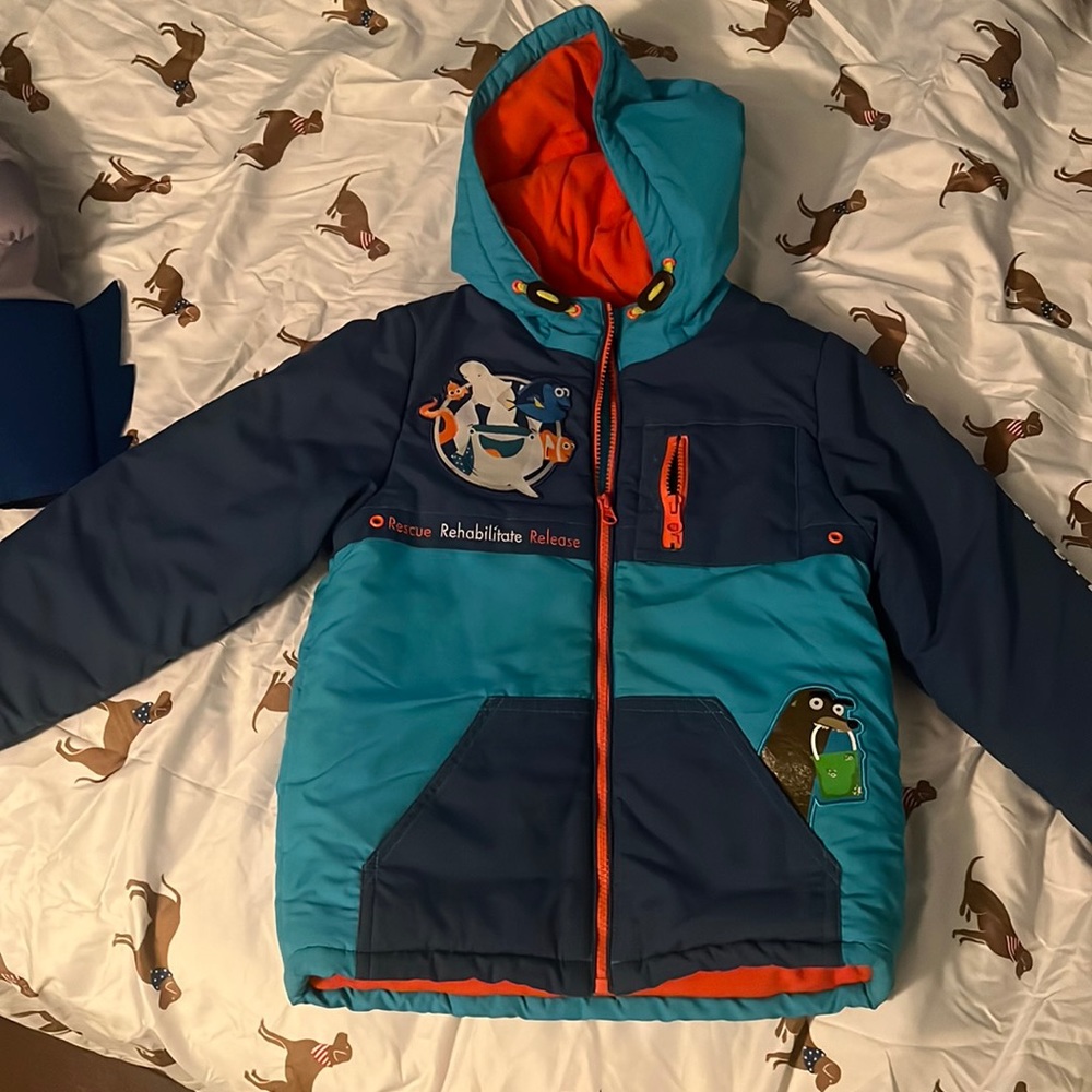 Disney jacket